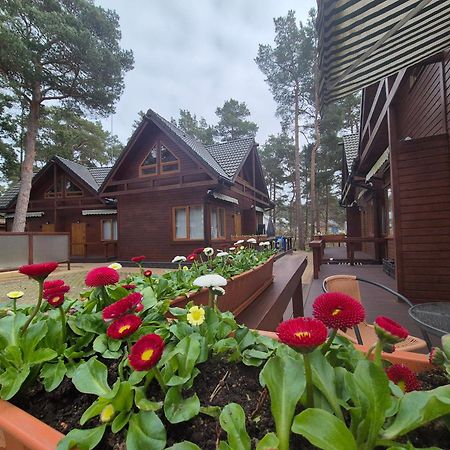 Aqua Domki Caloroczne Pobierowo Exterior foto