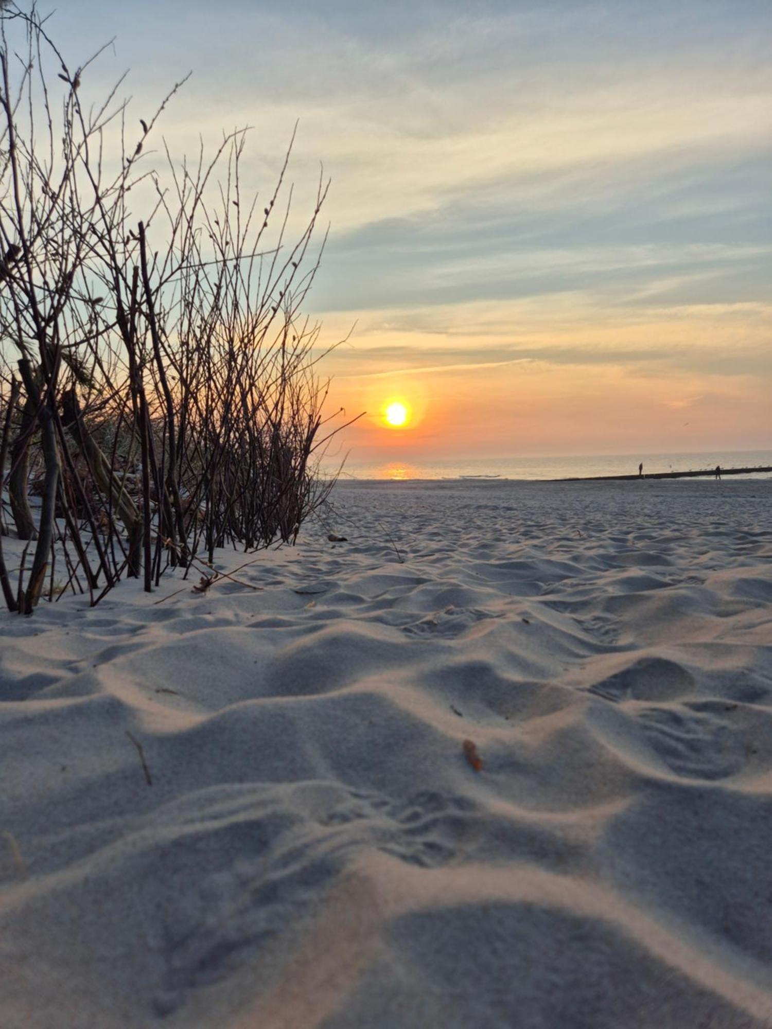 Aqua Domki Caloroczne Pobierowo Exterior foto